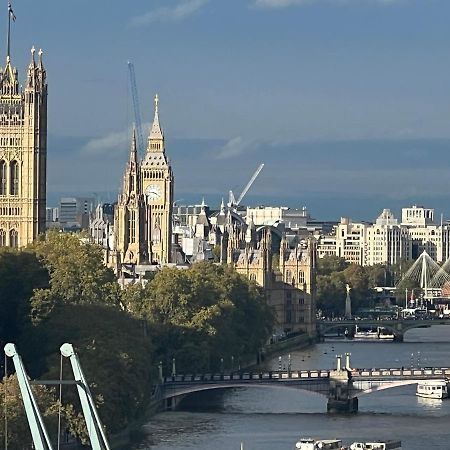 St George Thames Apartment London Eksteriør bilde