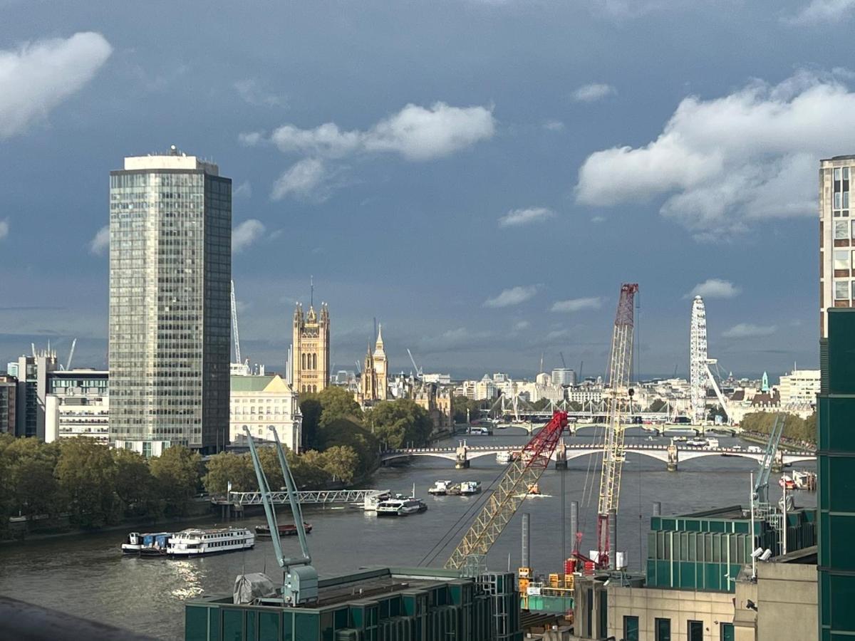 St George Thames Apartment London Eksteriør bilde