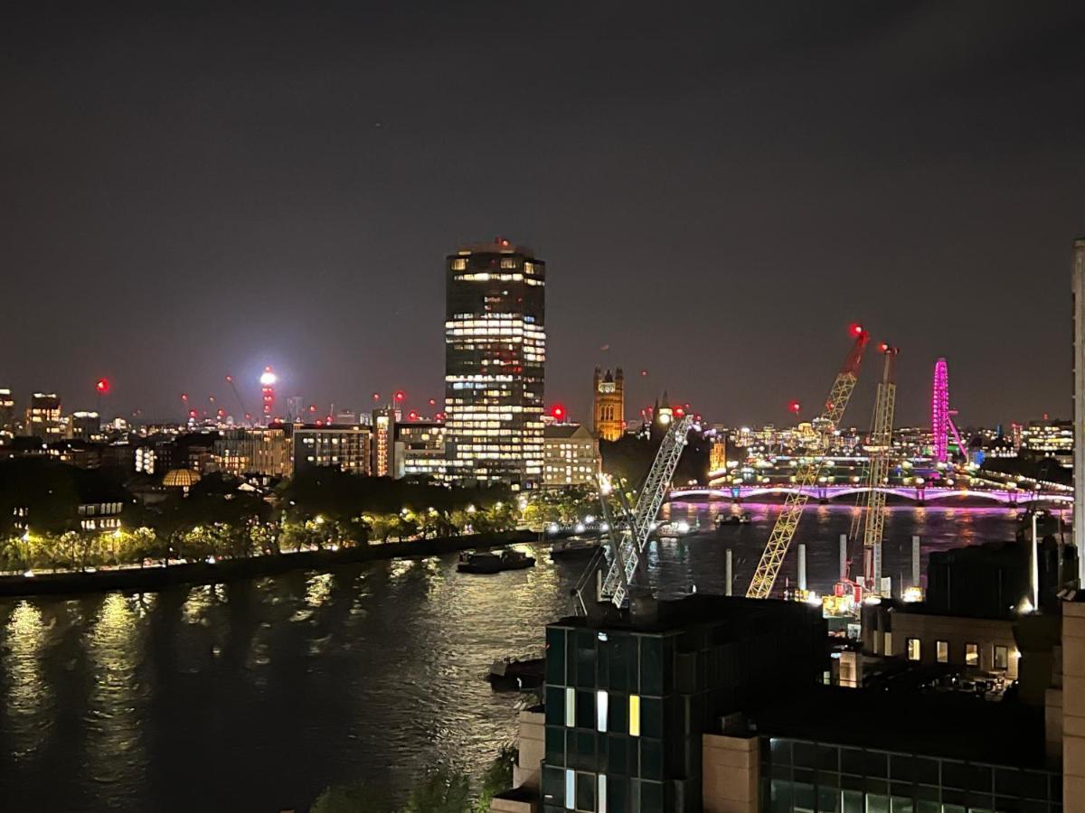 St George Thames Apartment London Eksteriør bilde