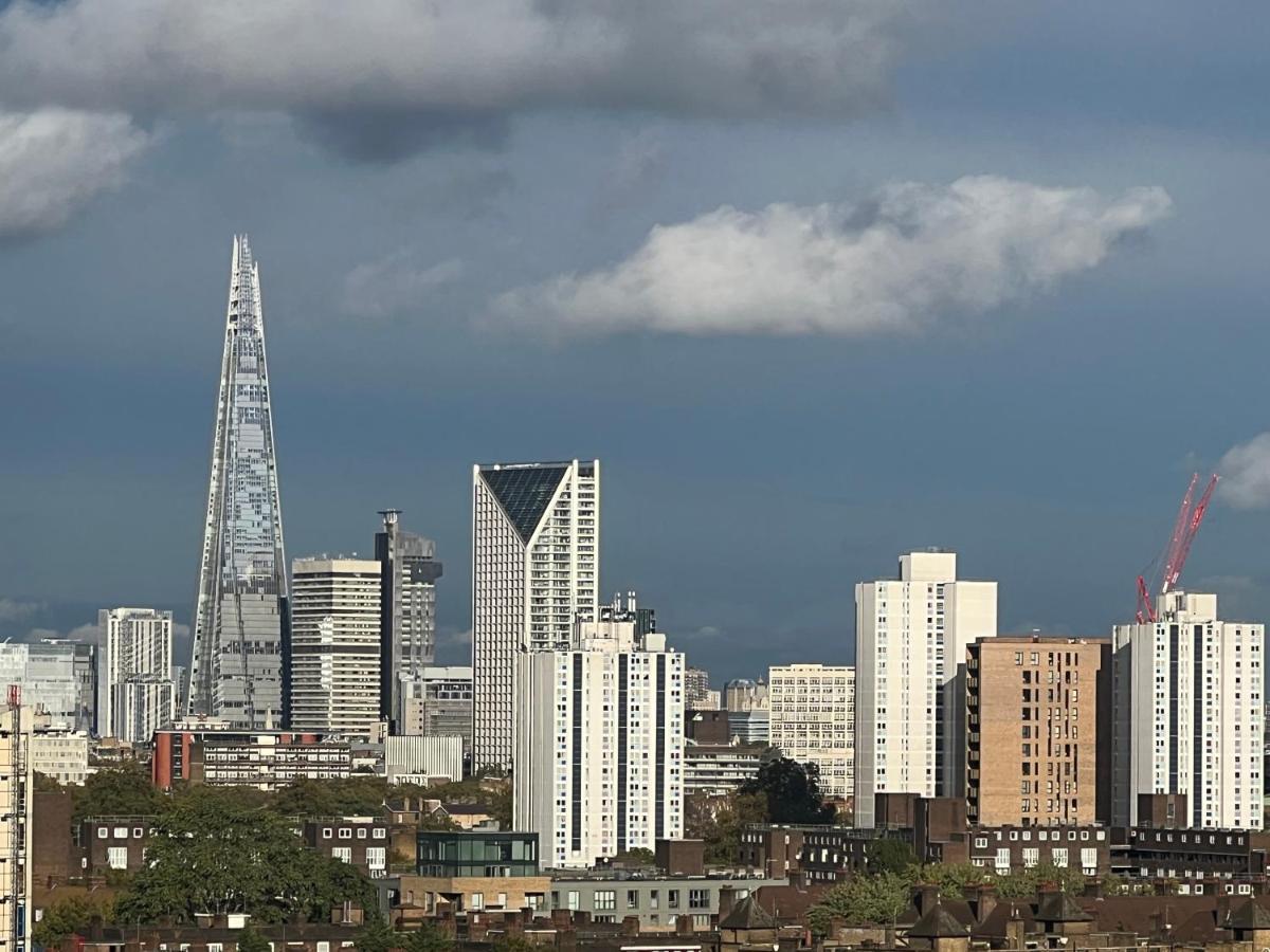 St George Thames Apartment London Eksteriør bilde