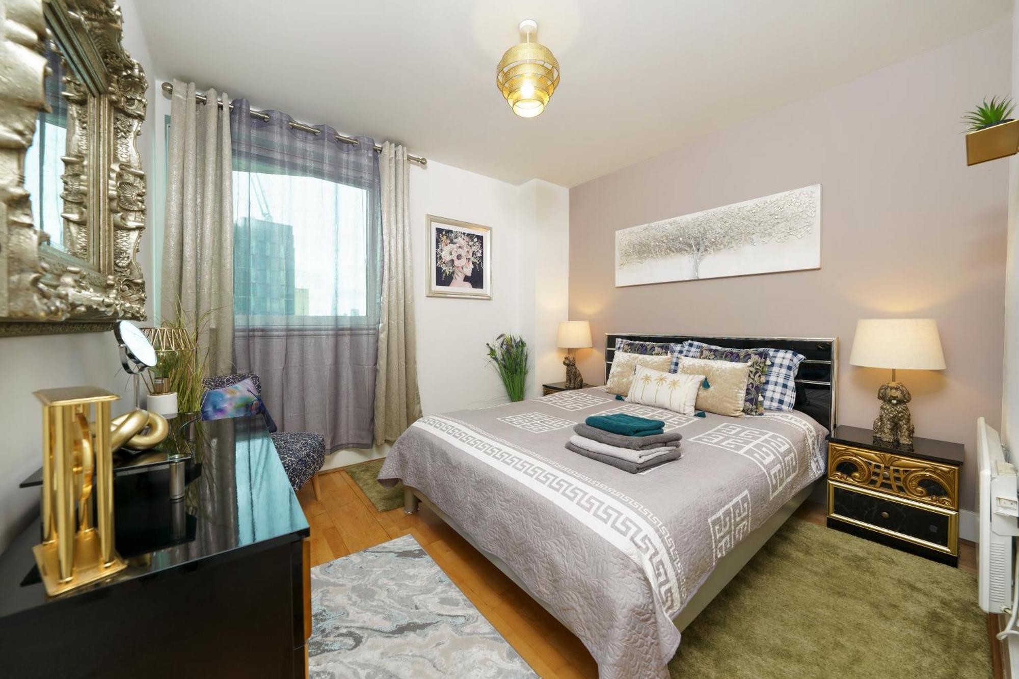 St George Thames Apartment London Eksteriør bilde