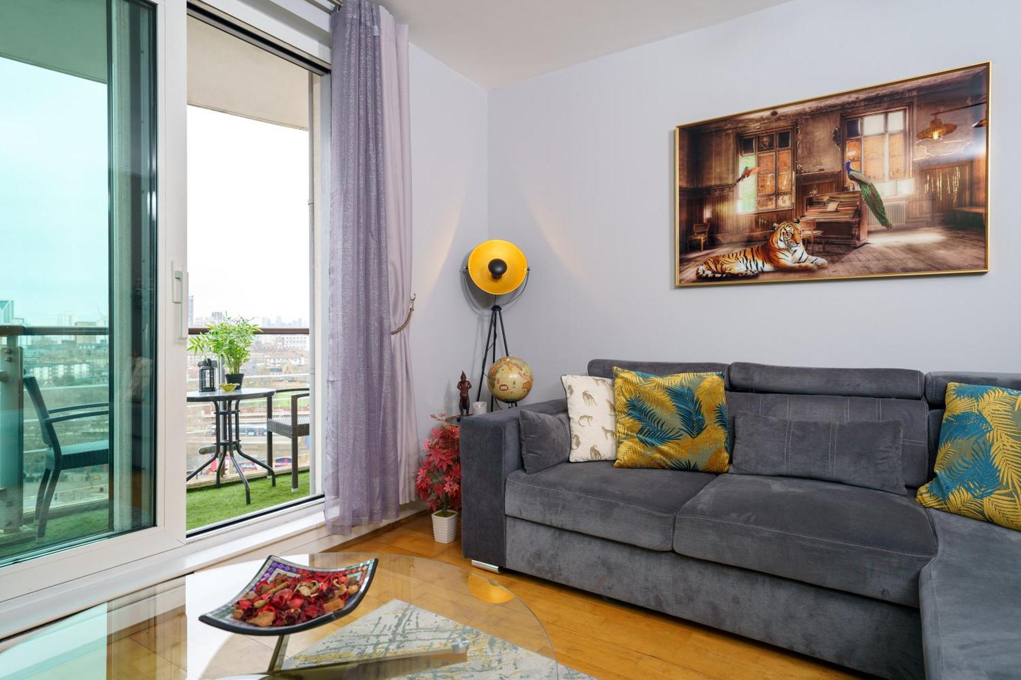St George Thames Apartment London Eksteriør bilde