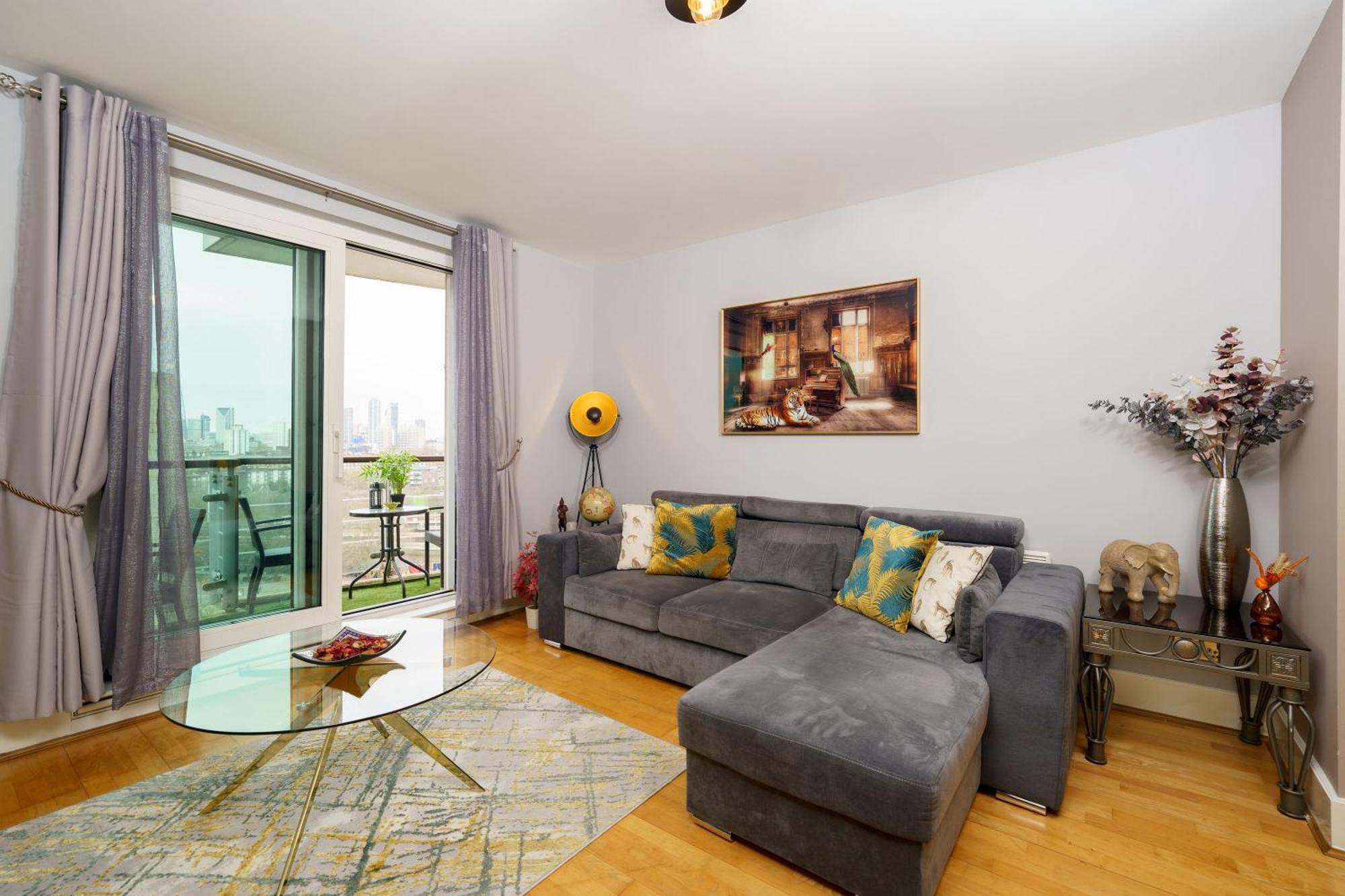 St George Thames Apartment London Eksteriør bilde