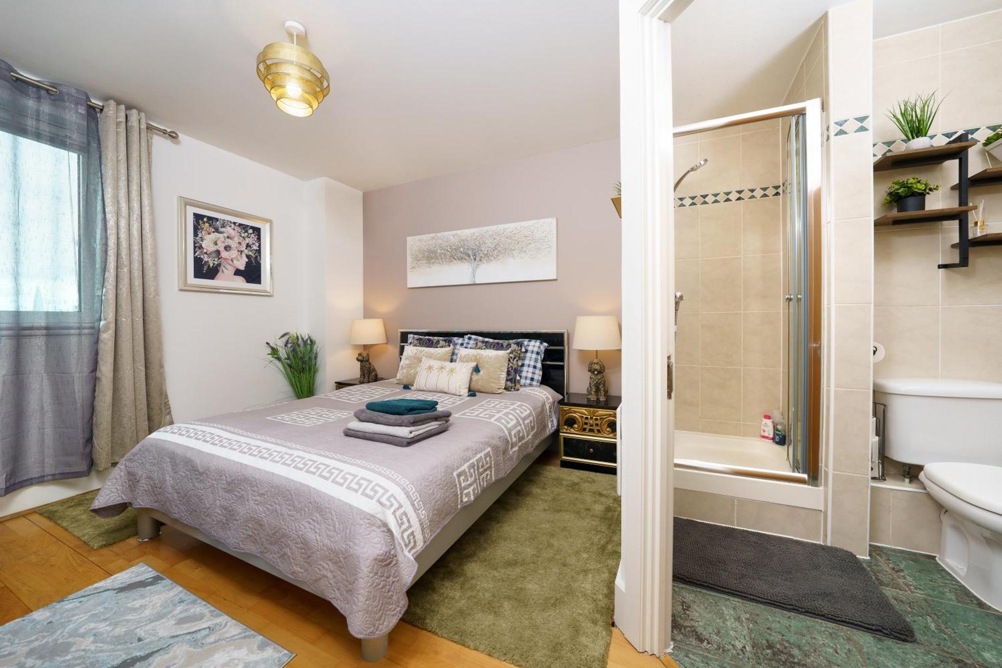 St George Thames Apartment London Eksteriør bilde